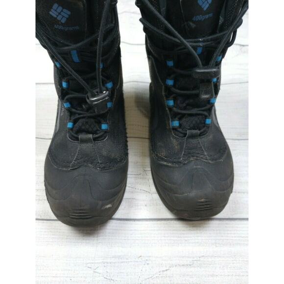 4 Columbia Bugaboot Omni Heat Snow Boots - Picture 3 of 9
